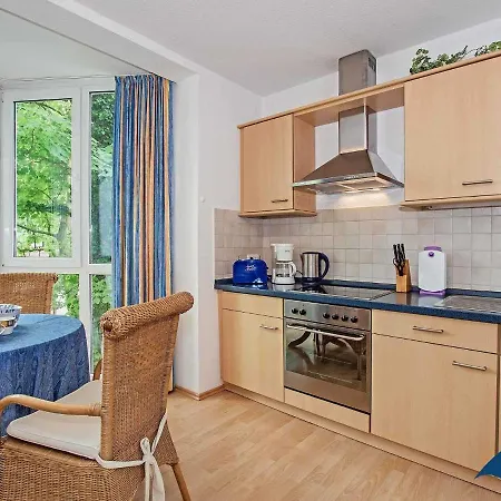 Apartment Strandperle Whg 03 Heringsdorf (Usedom)