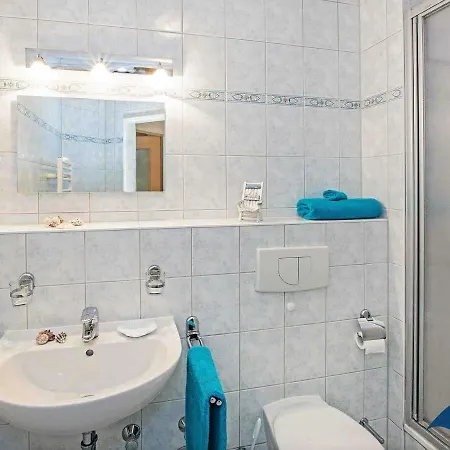 Strandperle Whg 03 Apartment *