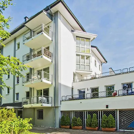 Strandperle Whg 03 * Heringsdorf (Usedom)